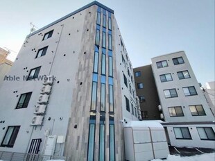 S-RESIDENCE 桑園EASTの物件外観写真